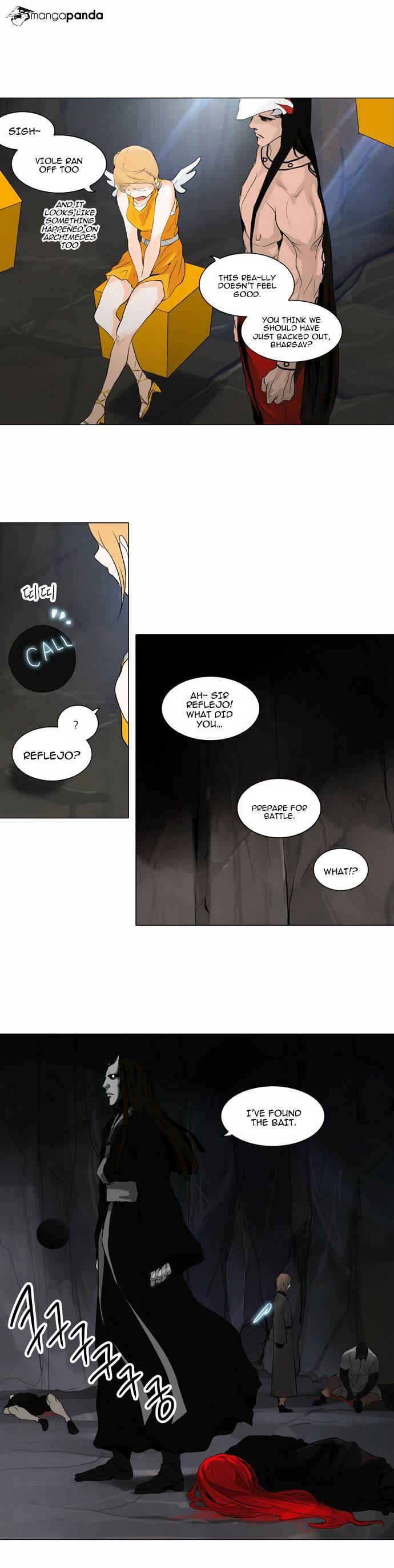 Tower of God, Chapter 176 image 18